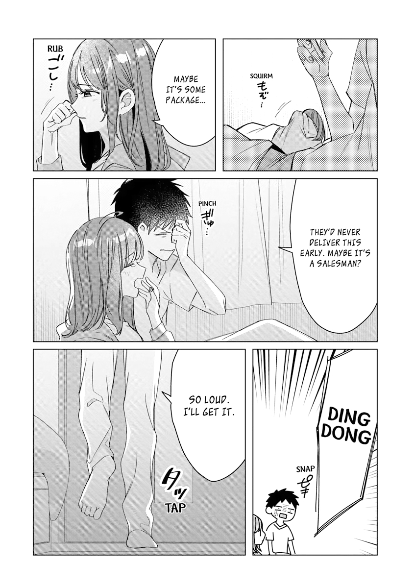 I Shaved. Then I Brought a High School Girl Home, Chapter 40 image 18